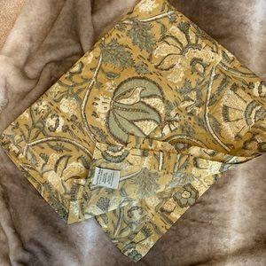 Pottery Barn Shower Curtain